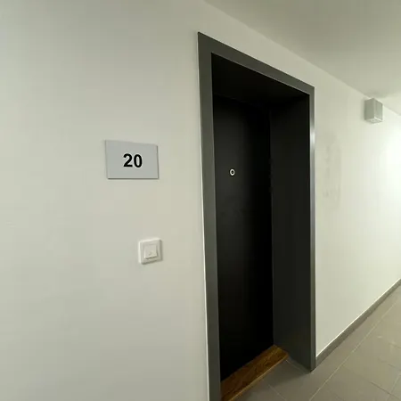 Apartamento Krumlovský Vltavín *