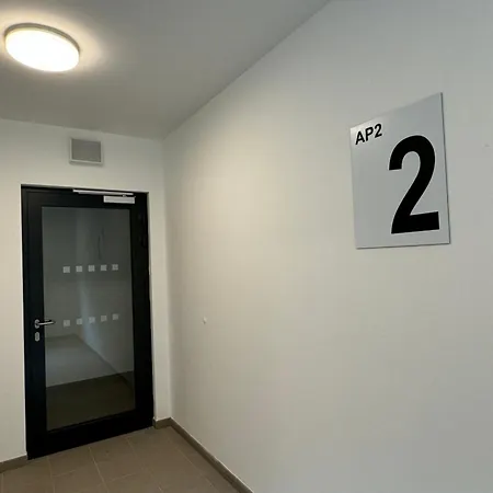 Apartament Krumlovsky Vltavin