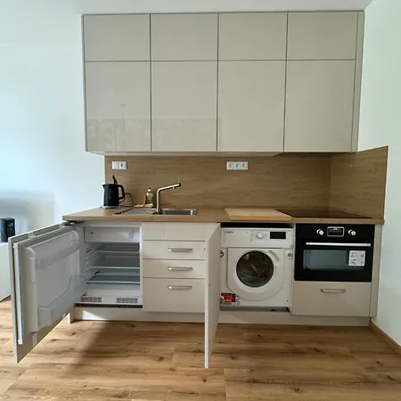 Krumlovsky Vltavin Apartman *