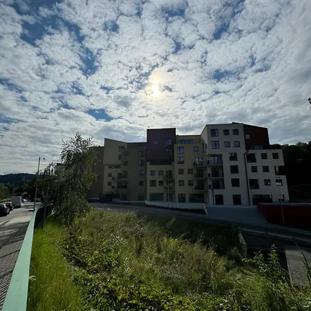 Apartment Krumlovsky Vltavin Cesky Krumlov