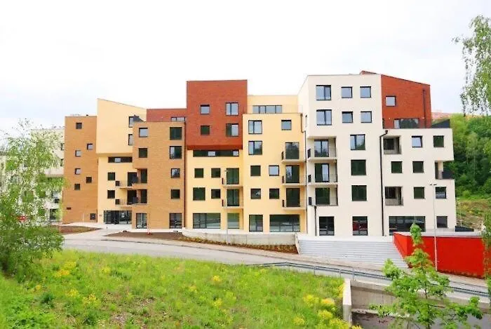 Krumlovský Vltavín * Český Krumlov