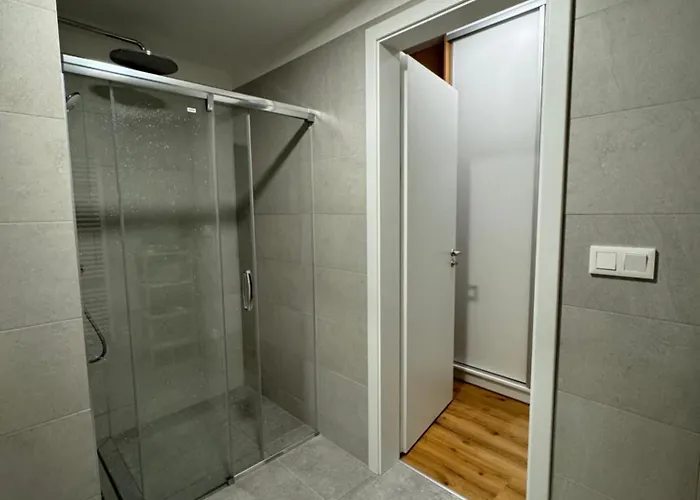 Apartamento Krumlovský Vltavín