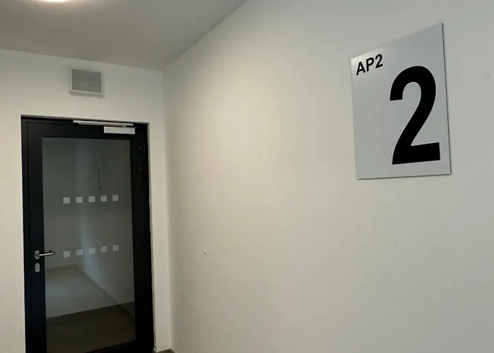 Apartamento Krumlovský Vltavín