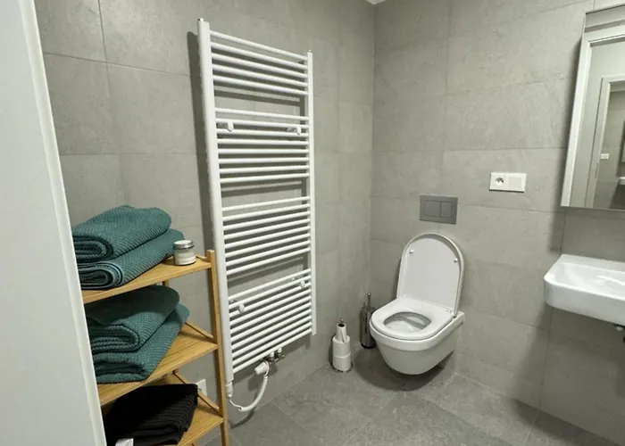 Apartamento Krumlovský Vltavín