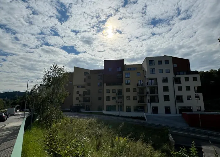 Apartamento Krumlovský Vltavín Český Krumlov